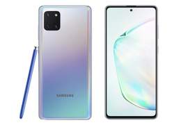 Samsung ra mắt Galaxy S10 Lite và Note10 Lite