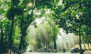 Bắc Bộ sáng sớm mưa nhỏ, trưa chiều hửng nắng