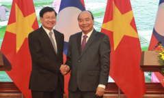 Kỳ họp lần thứ 42 Ủy ban liên Chính phủ về hợp tác song phương Việt Nam – Lào