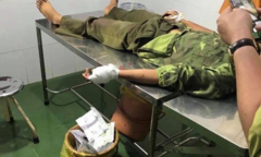 Khởi tố kẻ chém cán bộ kiểm lâm Vườn quốc gia Yok Đôn trọng thương