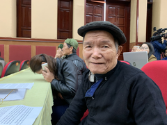 Cái Tết vui nhất trong căn nhà mới xây của người cựu binh 82 tuổi ở Hà Giang