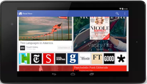 Google News khai tử tạp chí điện tử