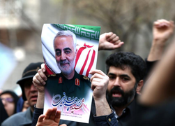 Hé lộ các chiến dịch 'nhằm vào người Mỹ' của Tướng Iran vừa bị tiêu diệt