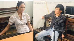 Đôi nam nữ vận chuyển gần 300 viên thuốc lắc trên tàu SE2