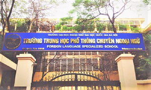 Đánh giá năng lực thí sinh thi vào trường THPT Chuyên Ngoại ngữ thế nào?
