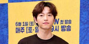 Song Joong Ki quay phim mới ở nước ngoài suốt 3 tháng