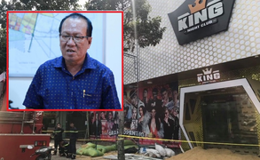 Sập vũ trường khiến 9 người thương vong: Thông tin chính thức