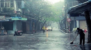 Thời tiết nồm ẩm ở miền Bắc kéo dài đến khi nào?