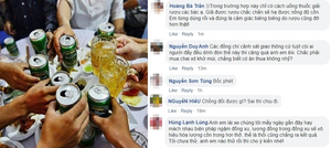 Dân mạng tranh cãi biện pháp 'qua mặt' máy thổi nồng độ cồn