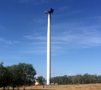 Sự cố cháy turbin trụ điện gió ở Bình Thuận chưa từng xảy ra tại Đông Nam Á