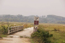 Bí ẩn cánh đồng sét đánh khiến nhiều người chết ở Hà Tĩnh