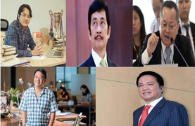 Chứng khoán 2019: Cổ phiếu ‘gãy cánh’, đại gia mất nghìn tỷ đồng