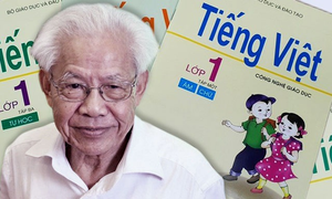 Đối thoại bất thành, tiếp tục kiến nghị về sách Công nghệ giáo dục: 'Con đẻ' của GS Hồ Ngọc Đại sẽ đi về đâu