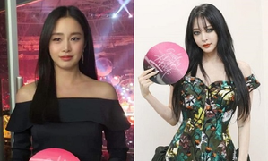 Kim Tae Hee, Han Ye Seul đẹp lấn át dàn thần tượng trẻ tuổi