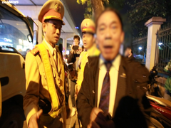 Tài xế 'ma men' vứt xe bỏ đi hoặc không chấp nhận phạt bị xử lý thế nào?