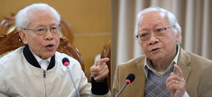 'Sách Tiếng Việt của GS Hồ Ngọc Đại dạy chữ mà không hiểu nghĩa, dùng từ phản cảm'