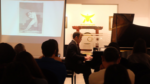 Giai điệu của Beethoven, Chopin được tái hiện giữa Hà Nội