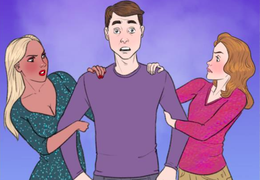 Vì sao đàn ông ngoại tình nhưng không muốn ly hôn?