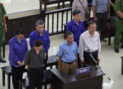 Hoãn phiên xử phúc thẩm cựu Thứ trưởng Lê Bạch Hồng 