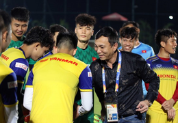 Trưởng đoàn điều hành giải U23 châu Á gặp U23 Việt Nam, nhắc lại kỳ tích World Cup