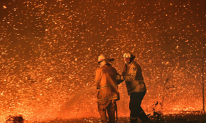 Toàn cảnh thảm kịch cháy rừng chưa từng có ở Australia