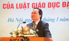 Bộ trưởng Phùng Xuân Nhạ: Cơ quan chủ quản không can thiệp sâu vào các trường đại học