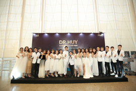 Chiêm ngưỡng công nghệ làm đẹp triệu đô tại Dạ Tiệc Trắng - Doctor Huy