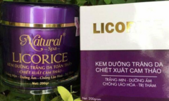 4 mỹ phẩm dưỡng da của Công ty Ngô Thanh Phú bị thu hồi là loại nào?