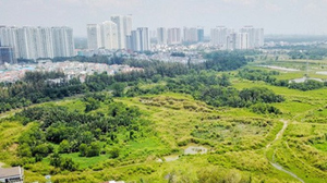 Giao 32ha đất Phước Kiển nhiều sai phạm: Bắt 2 nguyên lãnh đạo Công ty Tân Thuận