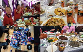 Đua nhau khoe ảnh tiệc toàn nước ngọt, dân mạng kiên quyết ‘uống rượu thì không lái xe’