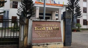 Cán bộ Thanh tra tỉnh Đắk Lắk bị khởi tố