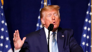 Ông Trump tuyên bố đáp trả 'không cân xứng' với bất kỳ cuộc tấn công nào của Iran