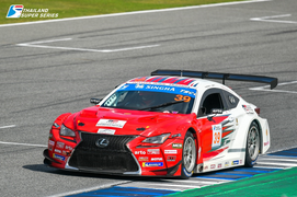 Có gì từ siêu xe độ tại Thailand Super Series trên Đường đua công thức 1 Hà Nội?