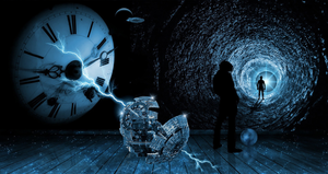 Nhà vật lý thiên văn khẳng định có thể sáng tạo cỗ máy thời gian