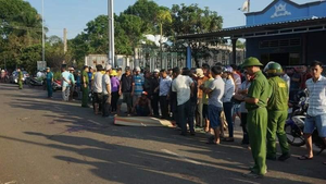 Giết em của bạn gái vì bị ngăn cản chuyện yêu đương