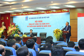 PVN hoàn thành toàn diện các chỉ tiêu, kế hoạch được giao