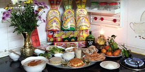 Mâm cúng ông Công ông Táo 3 miền khác nhau thế nào?