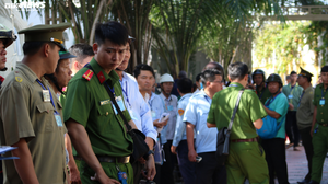 Bắt đầu cưỡng chế công trình Gia Trang – Tràm Chim resort