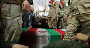 Giẫm đạp tại tang lễ Tướng Iran Soleimani, 35 người thiệt mạng