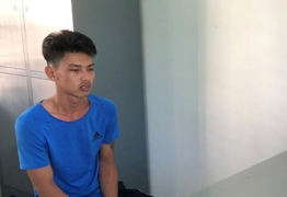Khởi tố nam thanh niên chém đứt lìa bàn tay người khác