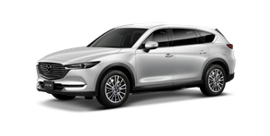 Mazda CX-8 Deluxe: Lựa chọn SUV 7 chỗ dưới 1,1 tỷ đồng