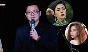 Nhạc sĩ Nguyễn Minh Cường kết hợp cùng Lệ Quyên, Hồ Ngọc Hà ghi lại nhật ký cảm xúc