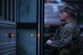 Quân đội Mỹ chuẩn bị cho ‘những điều tồi tệ nhất’ ở Trung Đông