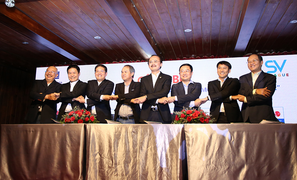 Bầu Đức, bầu Thắng 'chơi' bóng đá sinh viên