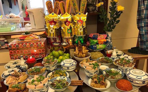 Những bài văn khấn ông Công ông Táo chuẩn nhất Tết Canh Tý 2020