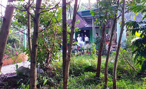 Về quê hôm trước, hôm sau 2 vợ chồng chết bất thường tại nhà riêng
