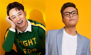 Rơi nước mắt với ca khúc ý nghĩa dành cho trẻ em nghèo mắc bệnh tim của Trúc Nhân và Hứa Kim Tuyền