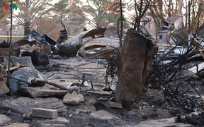 Cộng đồng người Việt chung tay hỗ trợ nạn nhân cháy rừng tại Australia