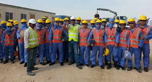 Việt Nam sẵn sàng sơ tán lao động ra khỏi Trung Đông