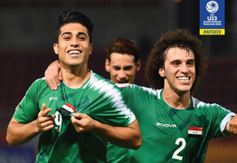 U23 Australia và U23 Iraq 'níu chân' nhau, U23 Thái Lan có cơ hội đầu bảng